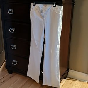 Michael Kors White Pants